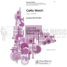 Howden-Celtic March B/V/C/P SP