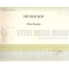 Howden-Hip Hop Bop (SP)-4T/P