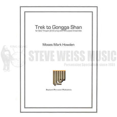 Howden-Trek to Gongga Shan (SP)-Solo 5T/B/2V/C/Cro./2M/P