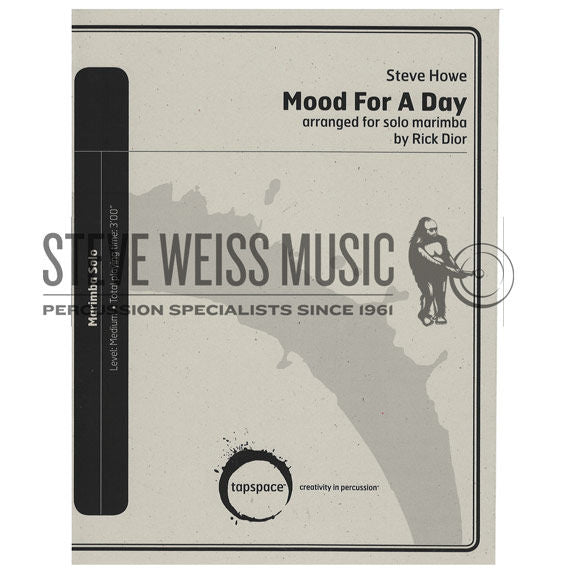Howe-Mood For A Day Arranged Dior-M