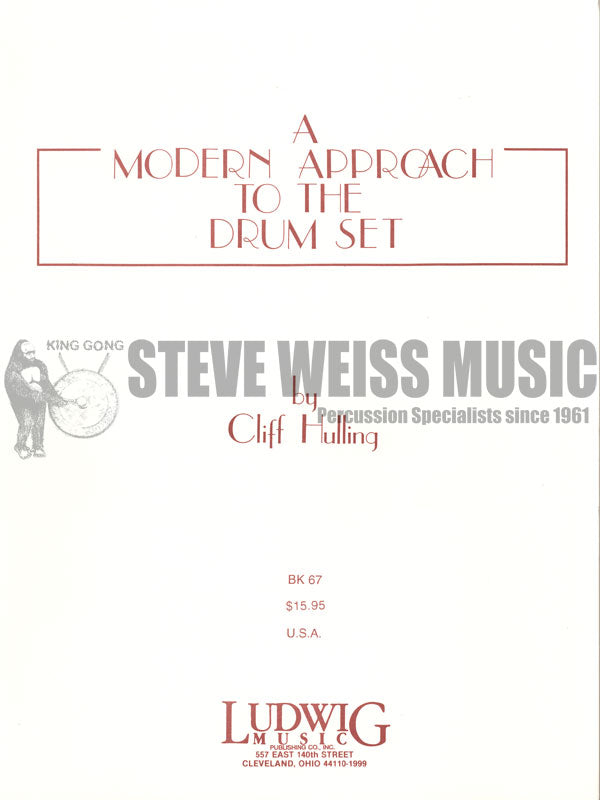 Hulling-Modern Approach to the Drum Set