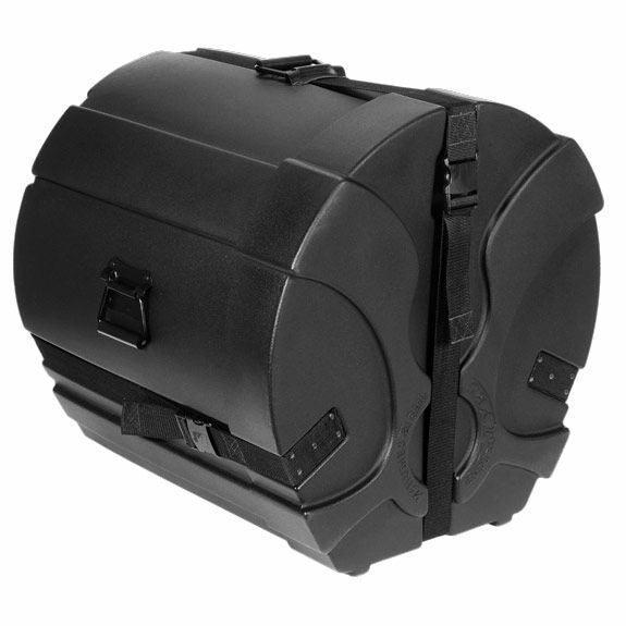 Humes & Berg 20x16 Enduro Pro Bass Drum Case with Foam