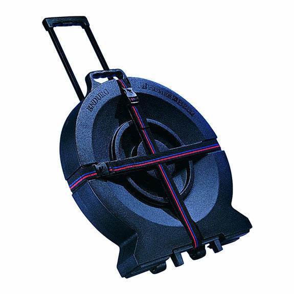 Humes & Berg 24" Enduro Tilt and Pull Cymbal Case