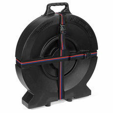 Humes & Berg 24" Enduro Tilt and Pull Cymbal Case