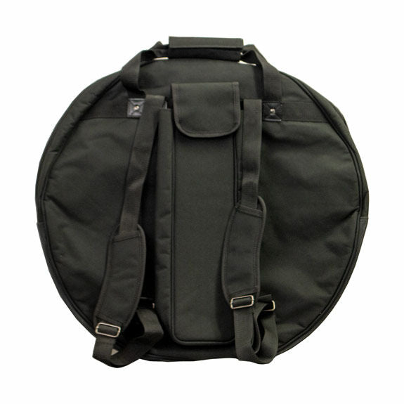 Humes & Berg Galaxy Cymbal Bag - 22" Backpack With Dividers