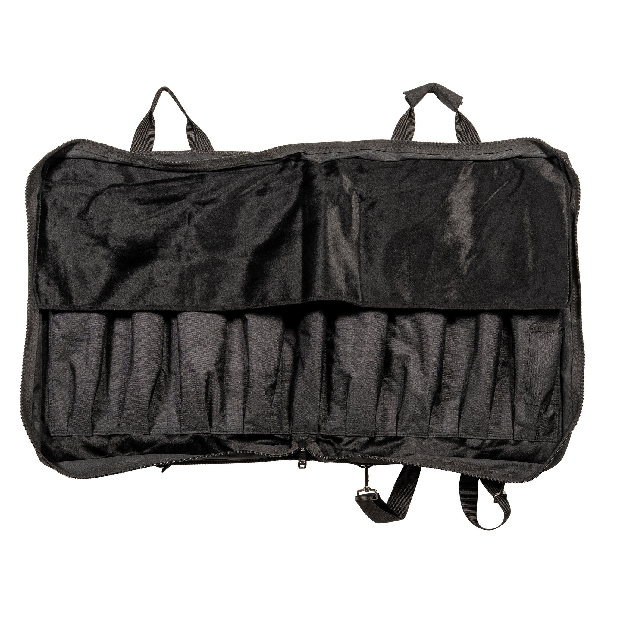 Humes & Berg Mallet Bag - XL Pro (TX8006) Open
