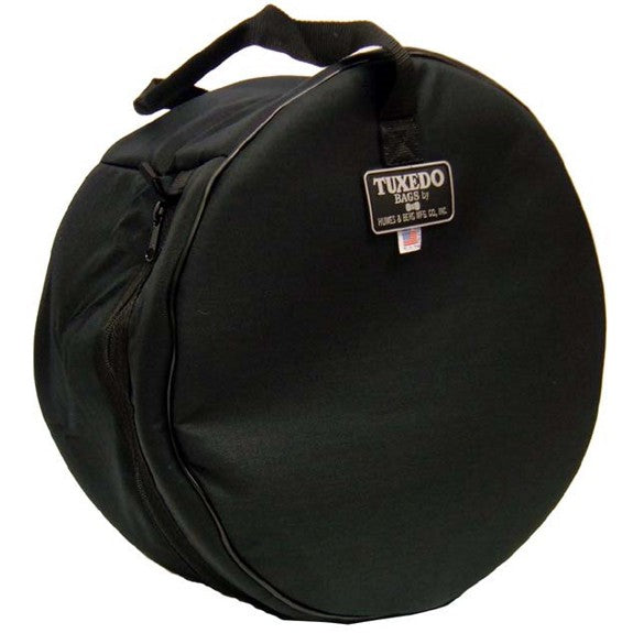 16x7 Humes & Berg Tuxedo Snare Drum Bag
