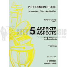 Hummel-5 Aspects (SP)-P/X/V/M