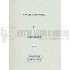 Humperdinck-Hansel und Gretel (COMPLETE)(Perc/Timp parts ed. by