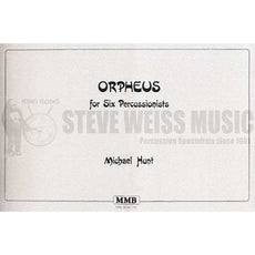 Hunt-Orpheus(S)-P/4B/2X/4T/5-Resonator Bars OS