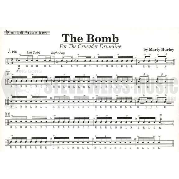 Hurley-Bomb, The-SD