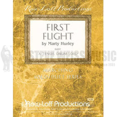 Hurley-First Flight (Tenor Solo)-Quads