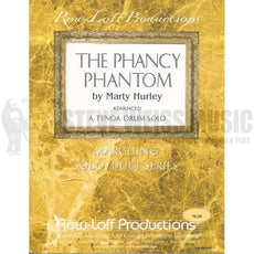 Hurley-Phancy Phantom (Tenor Solo)-Quads