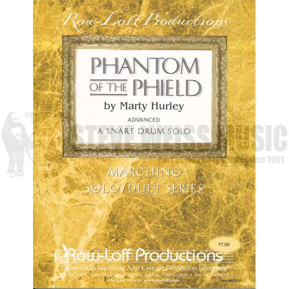 Hurley-Phantom of the Phield (SD Solo)-SD