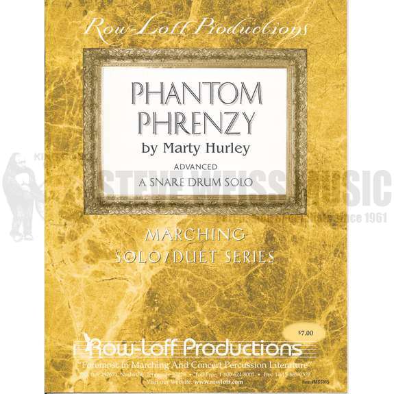 Hurley-Phantom Phrenzy (SD Solo)-SD