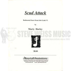 Hurley-Scud Attack-SD