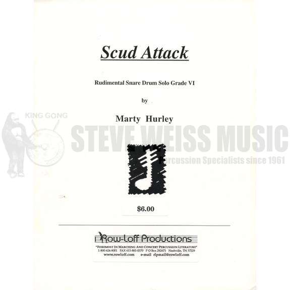 Hurley-Scud Attack-SD