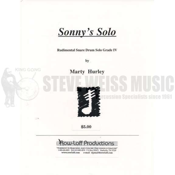 Hurley-Sonny's Solo-SD