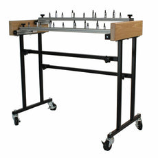 Hyer Percussion Two Octave Concert Crotale Stand