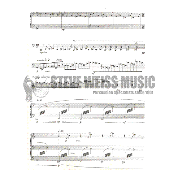 Ichiyanagi-Ballade and Green Rhythms-M