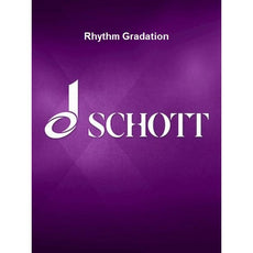 Ichiyanagi-Rhythm Gradation-4T