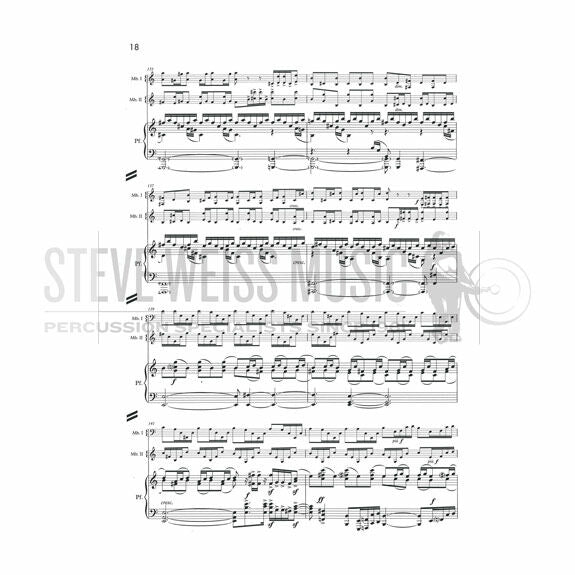 Ignatowicz-Glinska-Double Concerto (Piano Reduction) (SP)-2M/PN Red.)