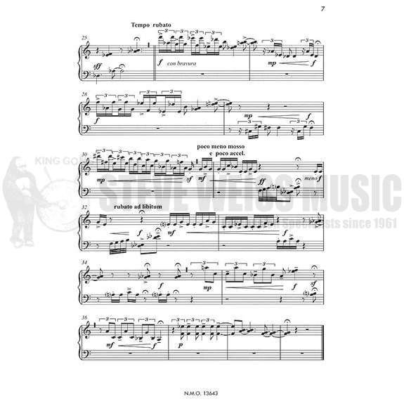 Ignatowicz-Glinska-Preludes (S-n2)-V/M