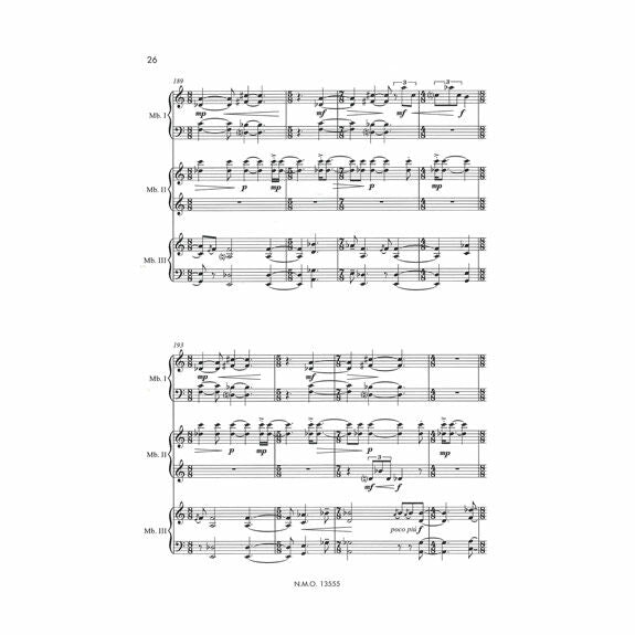 Ignatowicz-Glinska-Sequentia Persistence (SP)-3M