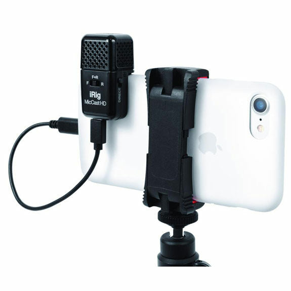 IK Multimedia iRig Mic Cast HD