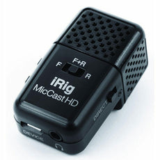 IK Multimedia iRig Mic Cast HD