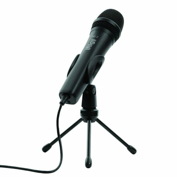 IK Multimedia iRig Mic HD 2