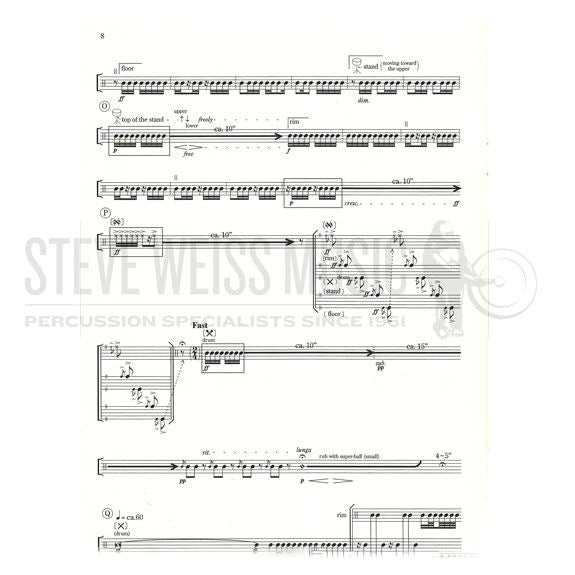 Ikebe-A Snare Growls, And He Flies-SD