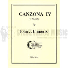 Immerso-Canzona IV-M