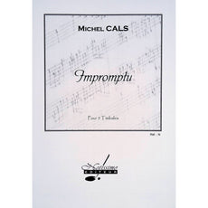 Impromptu by Michel Cals