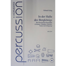 In Der Halle Des Bergkonigs by Edvard Grieg