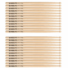 Innovative BB-MS Bakbeats Marching Snare Drumsticks (12 Pair)