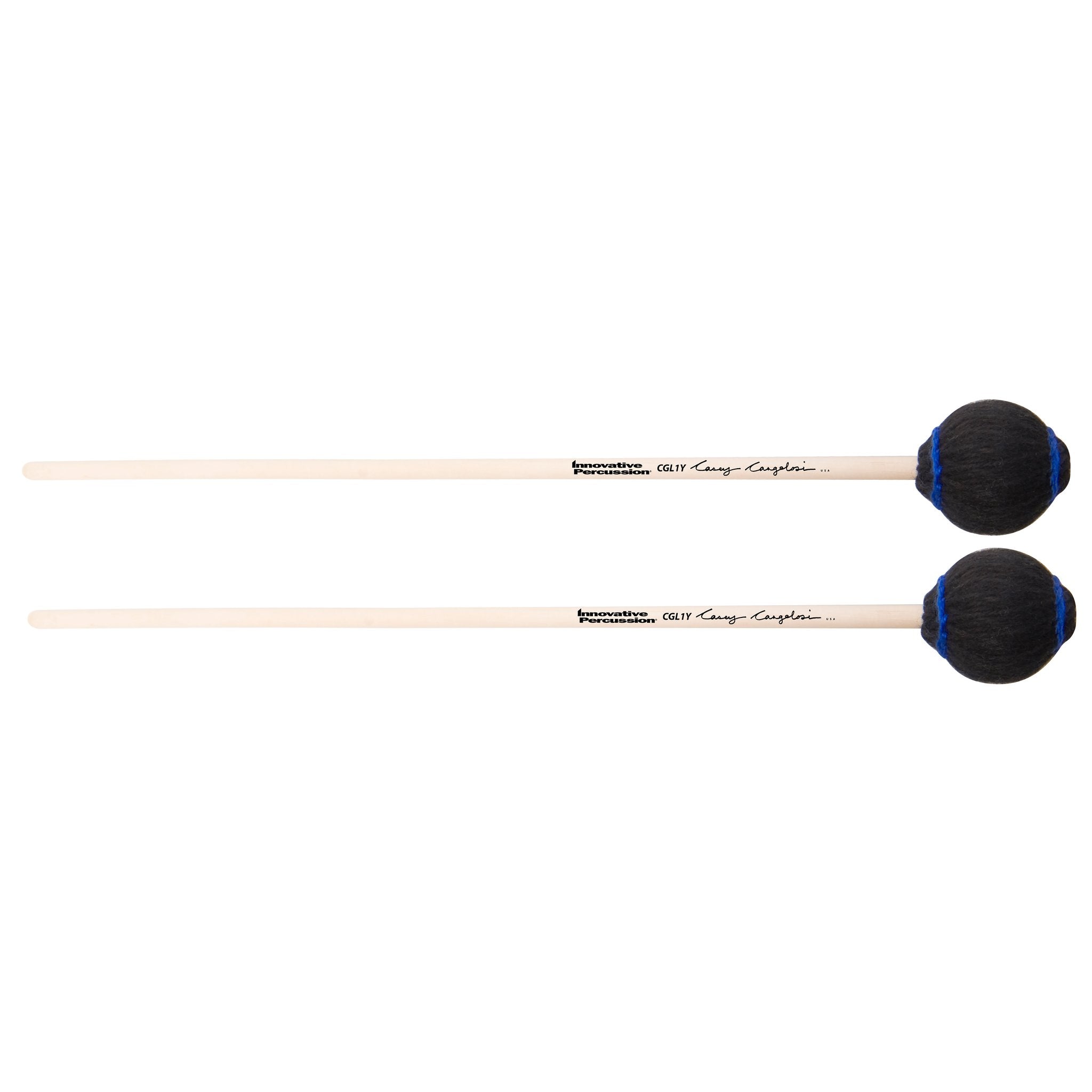 Innovative Casey Cangelosi CGL1Y Marimba Mallets