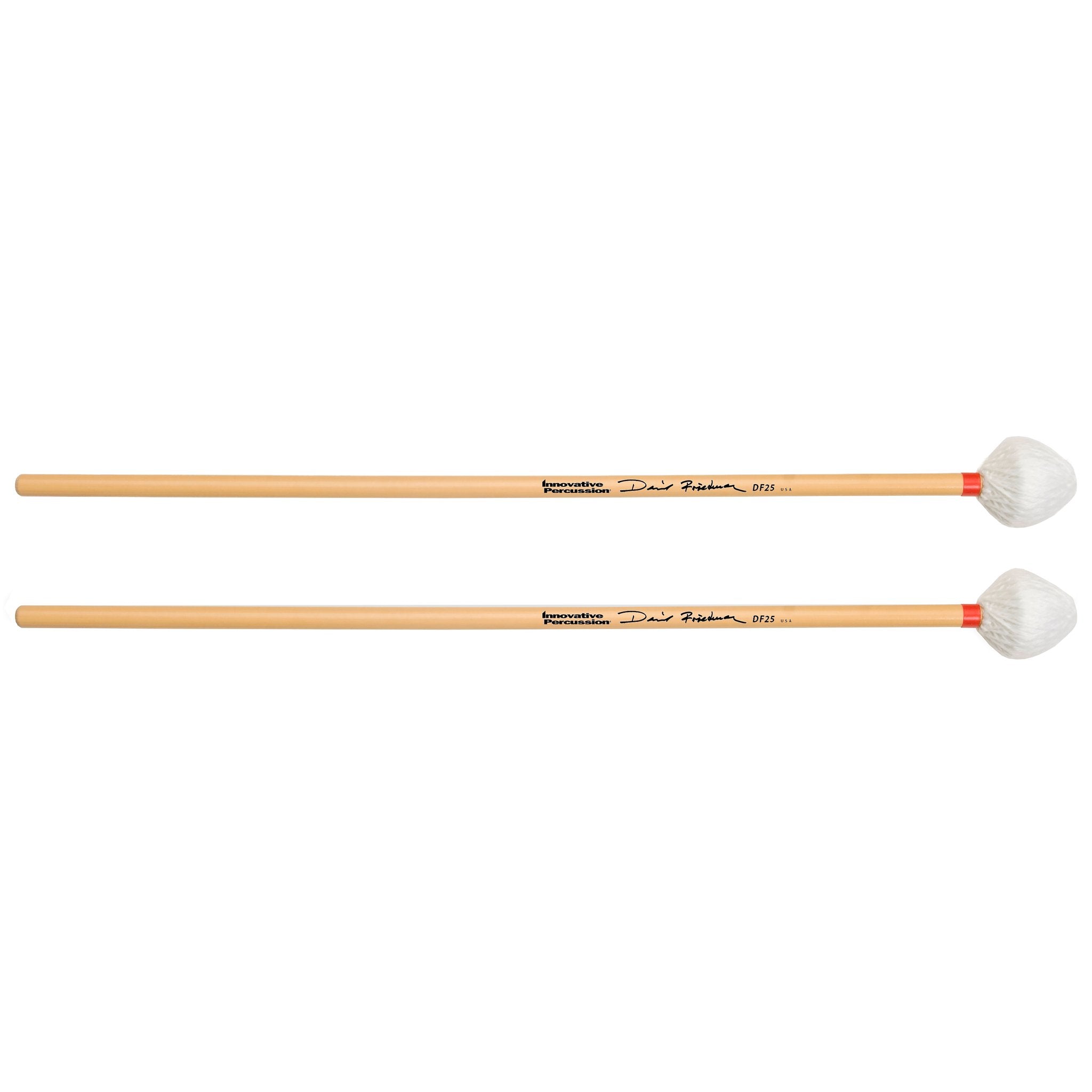 Innovative David Friedman DF25 Marimba Mallets