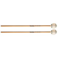 Innovative Ludwig Albert IP3102 Med Extra Soft Rattan Marimba Mallets Pair