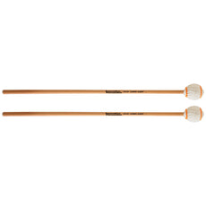 Innovative Ludwig Albert IP3107 Hard Rattan Marimba Mallets Pair