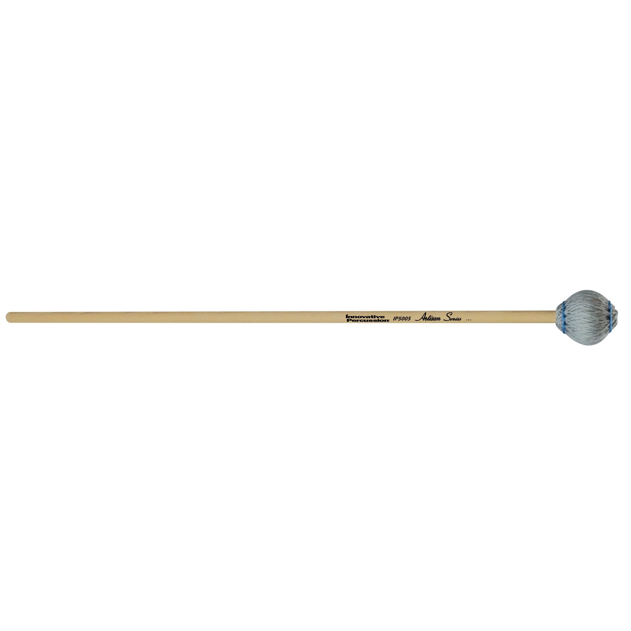 Innovative Percussion Artisan Series - Hard Marimba Mallet - Cedar