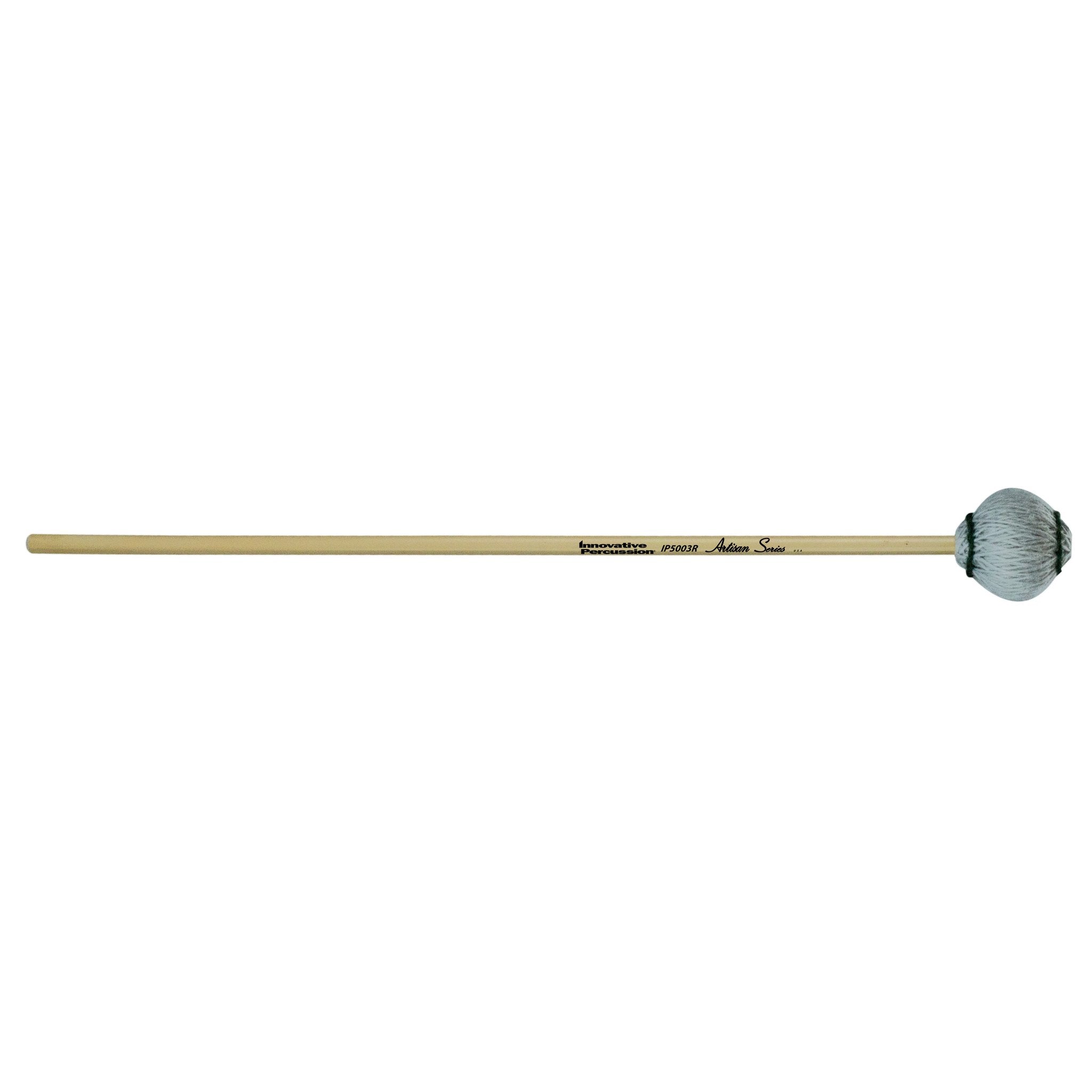 Innovative Percussion Artisan Series - Medium Marimba Mallet - Rattan
