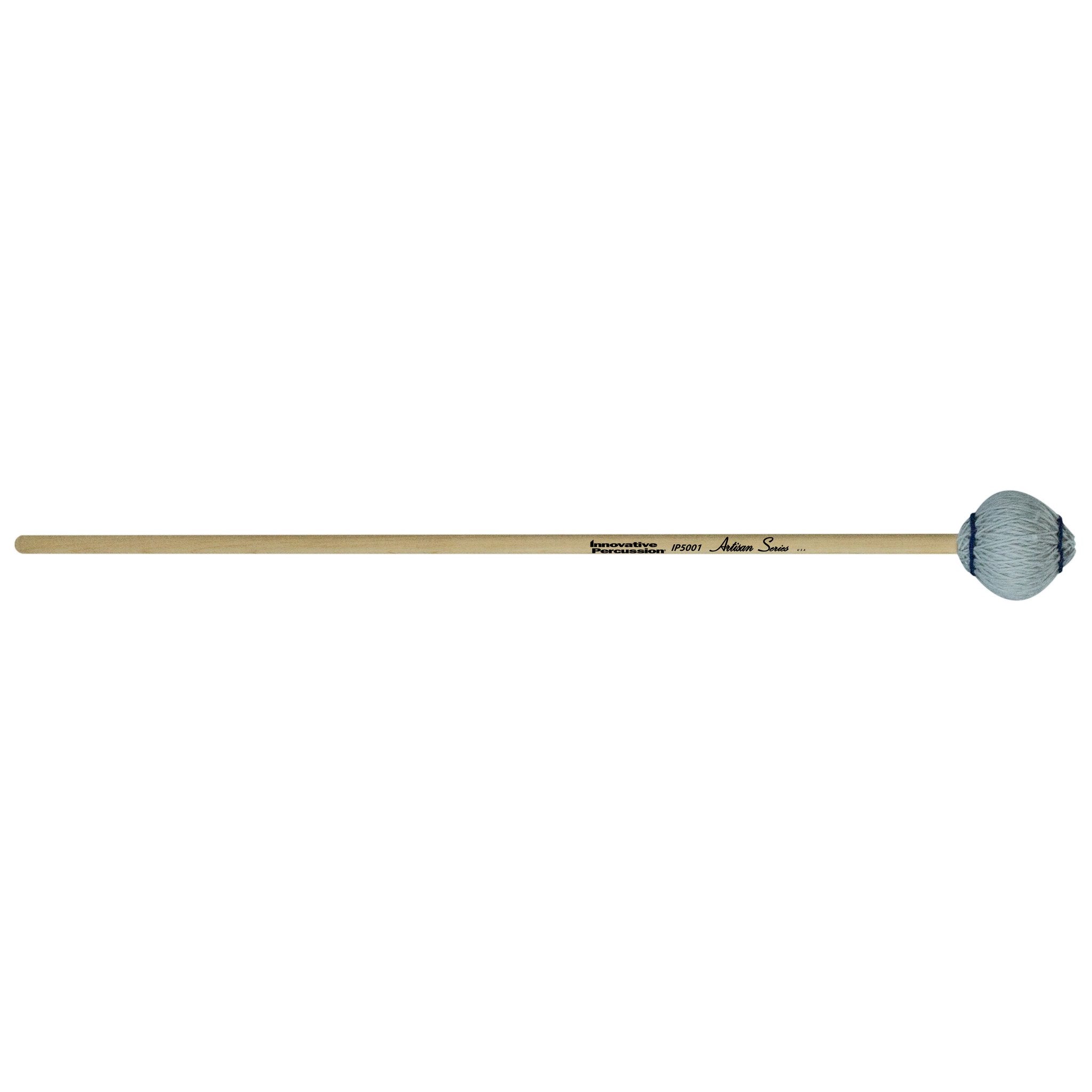 Innovative Percussion Artisan Series - Soft Marimba Mallet - Cedar