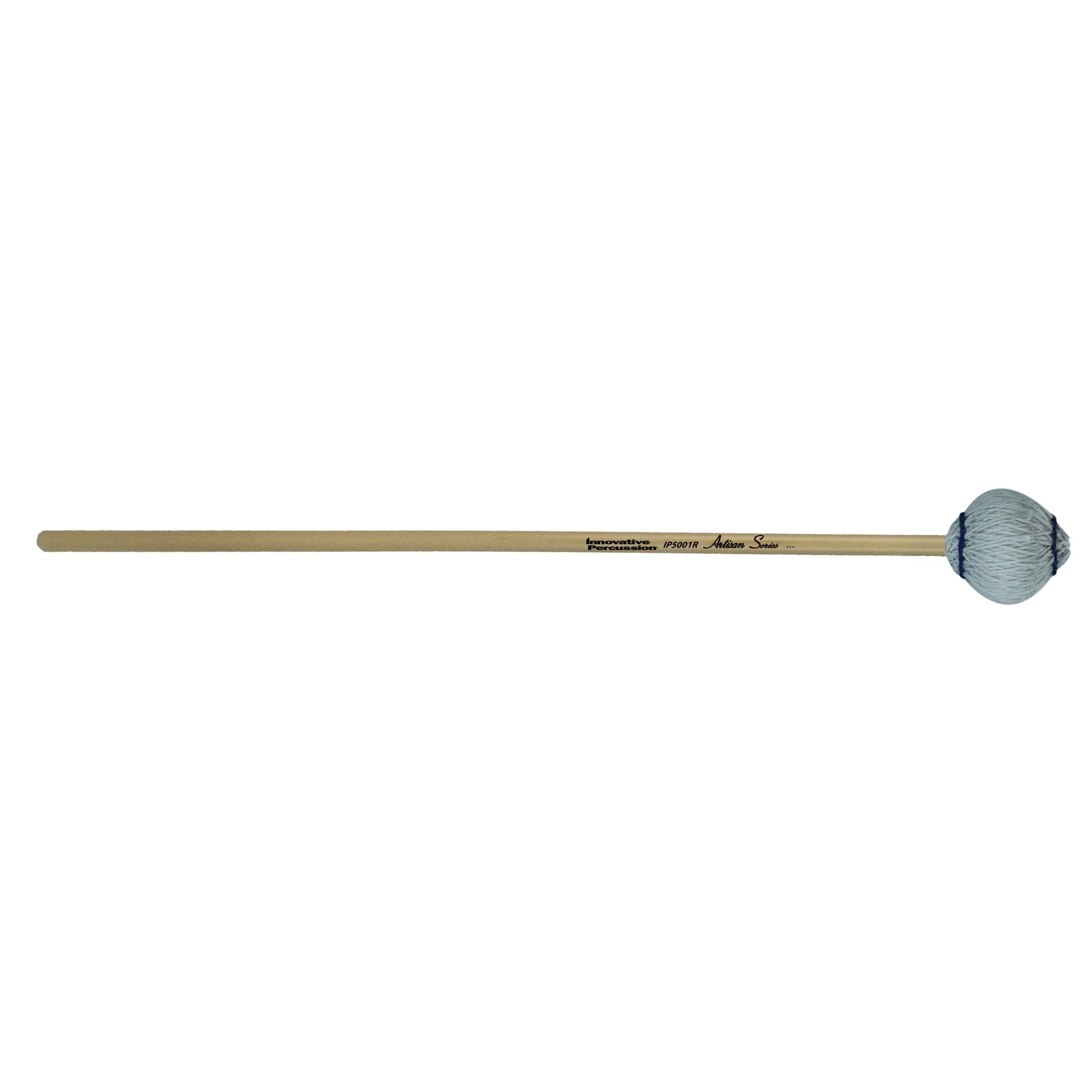 Innovative Percussion Artisan Series - Soft Marimba Mallet - Rattan