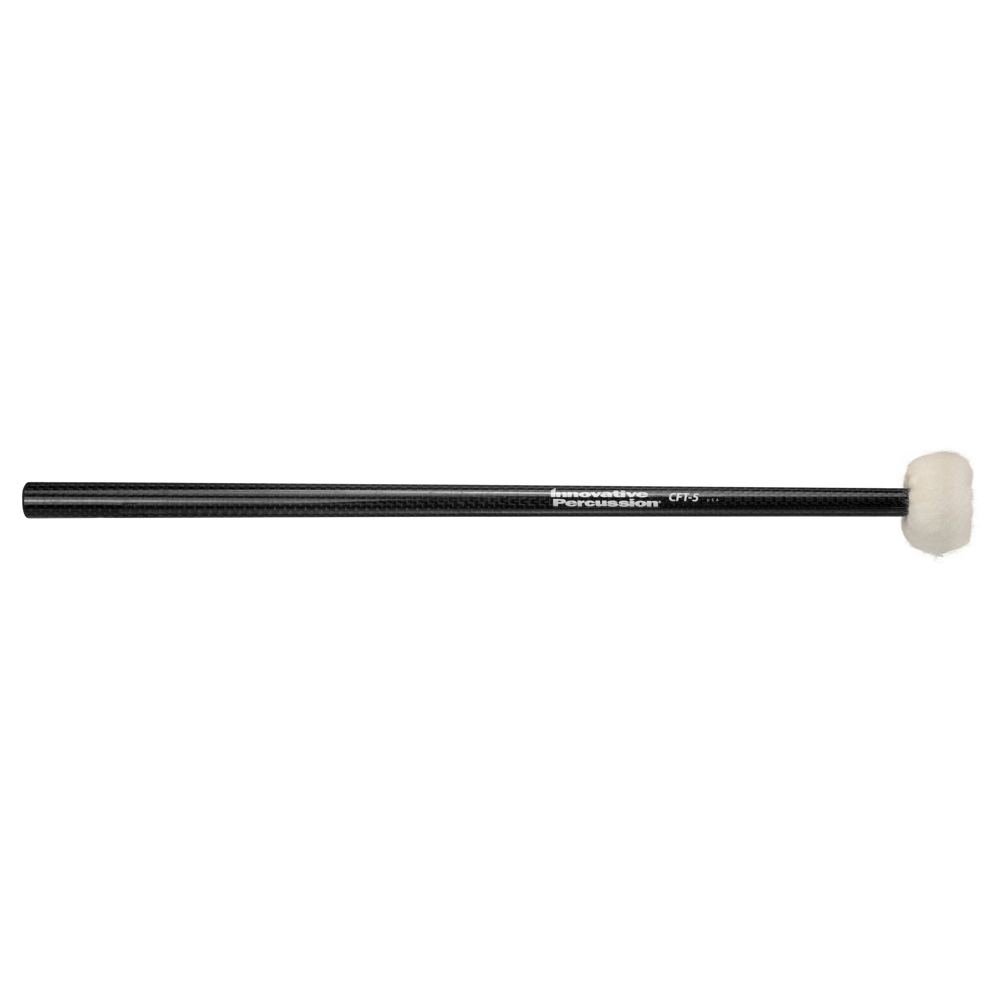 Innovative Percussion Carbon Fiber Timpani Mallets CFT-5