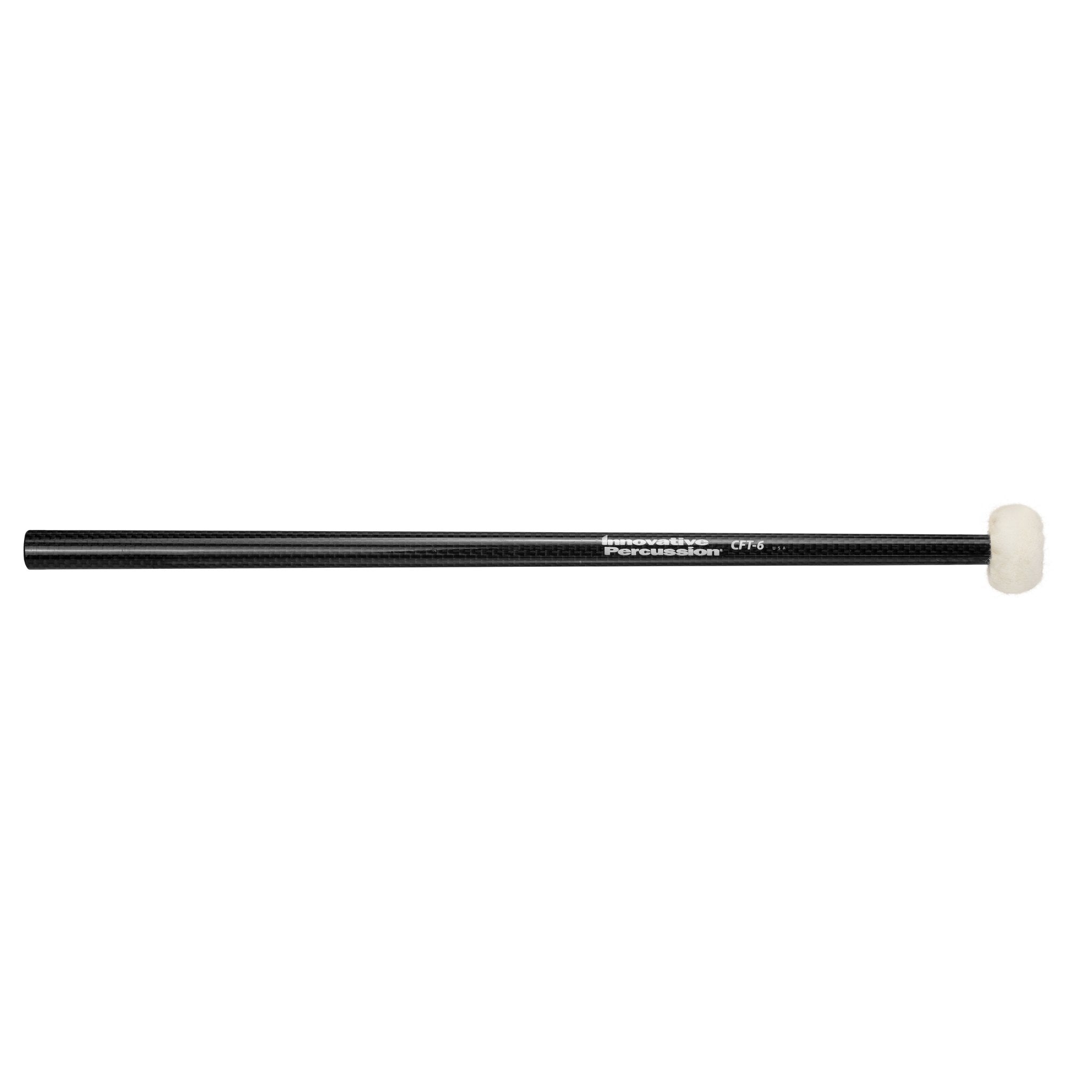 Innovative Percussion Carbon Fiber Timpani Mallets CFT-6