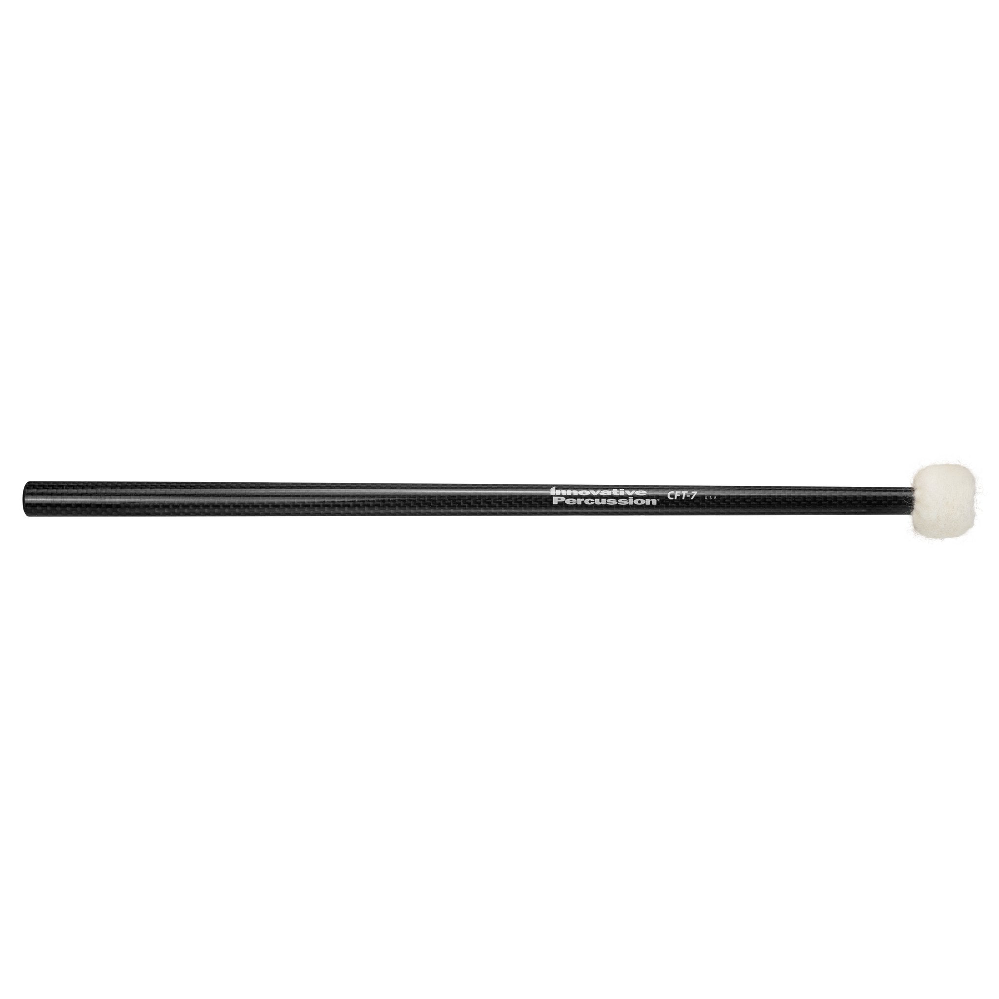 Innovative Percussion Carbon Fiber Timpani Mallets CFT-7