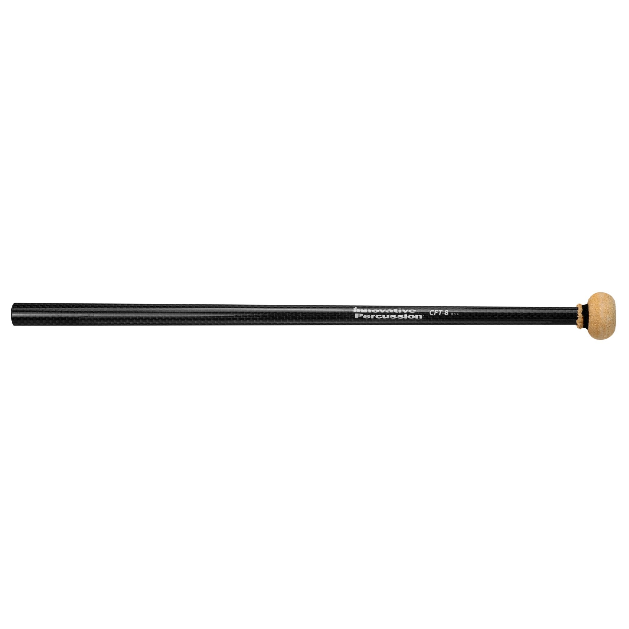 Innovative Percussion Carbon Fiber Timpani Mallets CFT-8