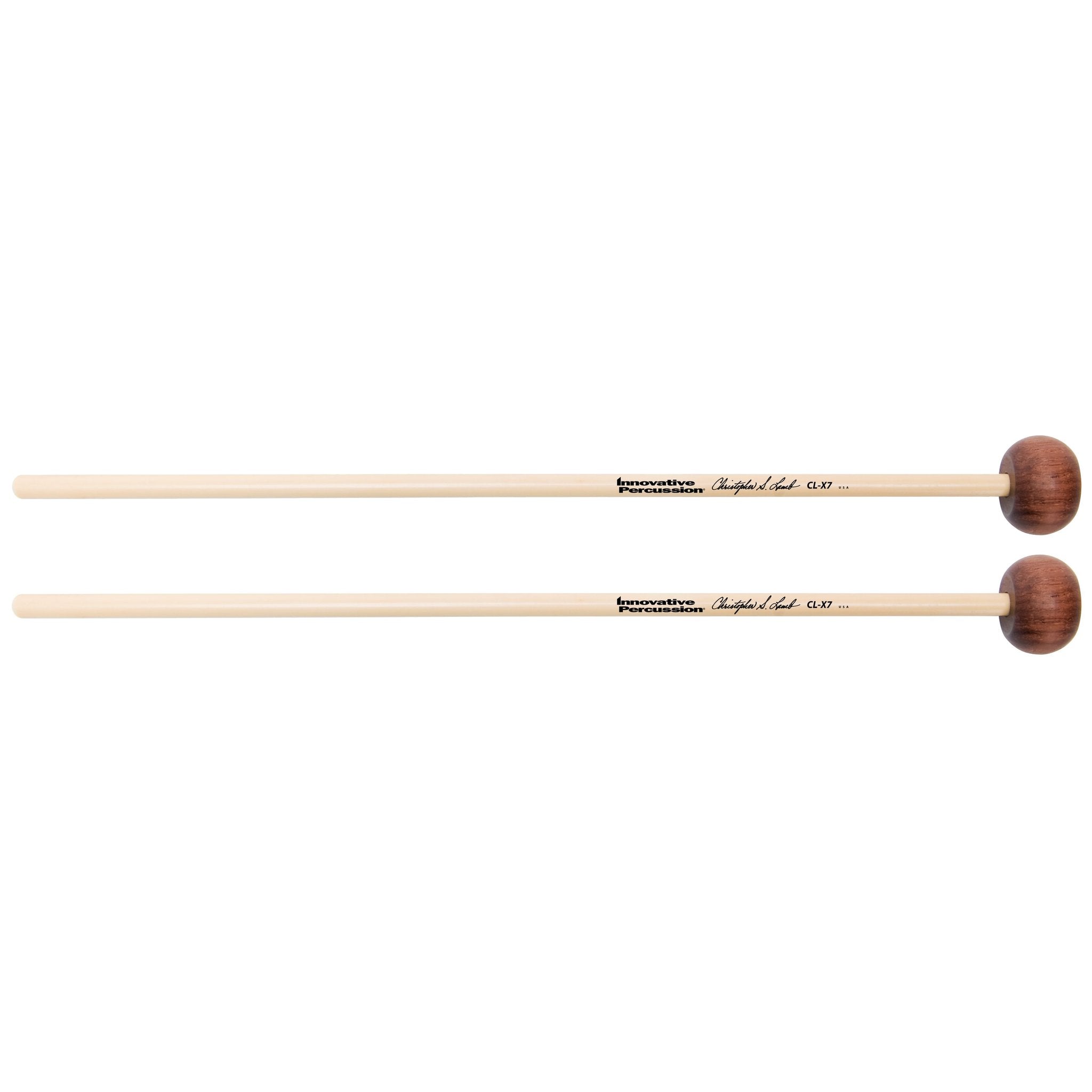 Innovative Percussion Chris Lamb  CL-X7 Xylophone Mallets