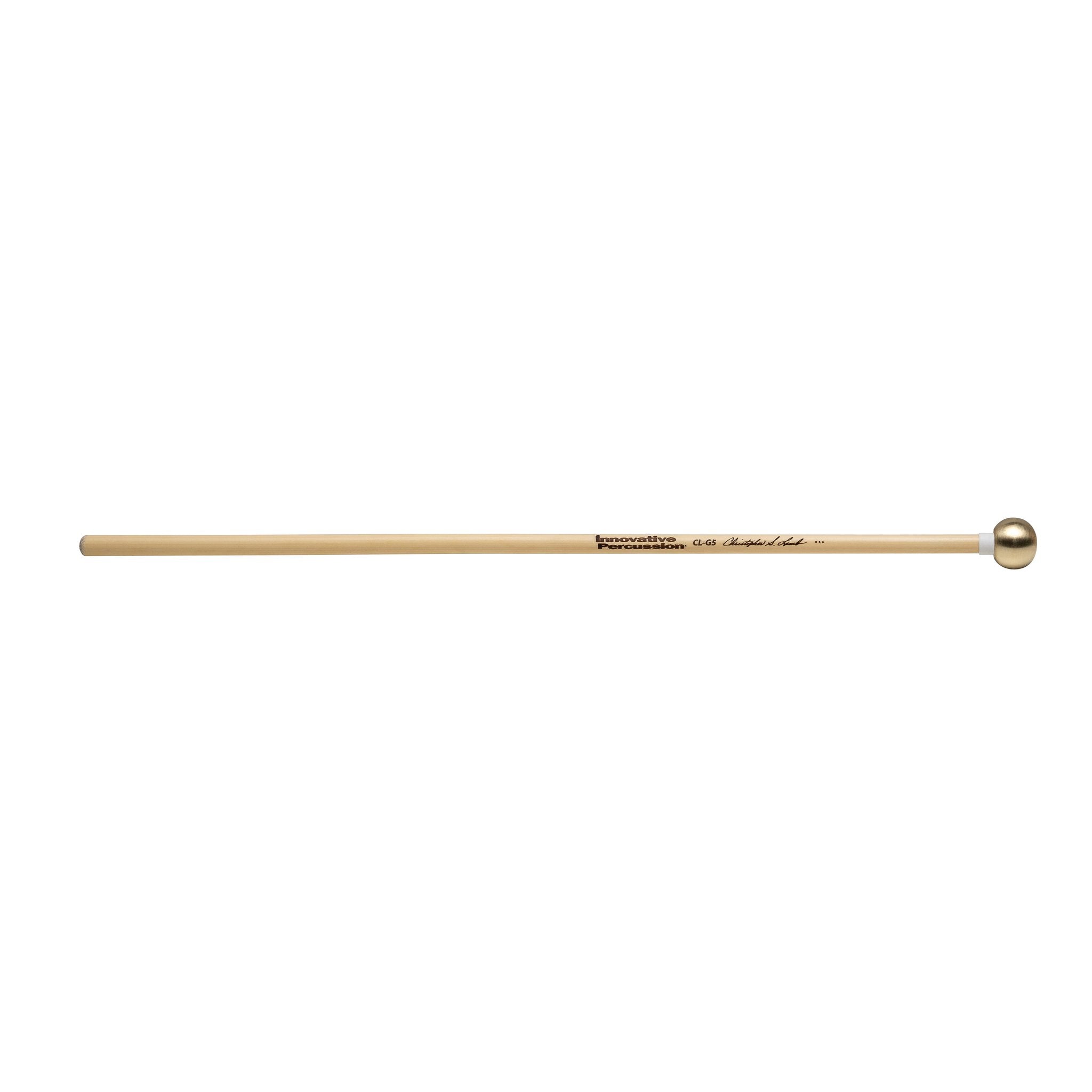 Innovative Percussion Christopher Lamb Orchestral Series - Small Brass Glockenspiel Mallets